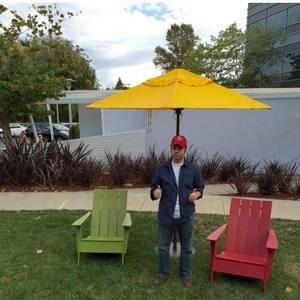 Meet your Posher, Mark